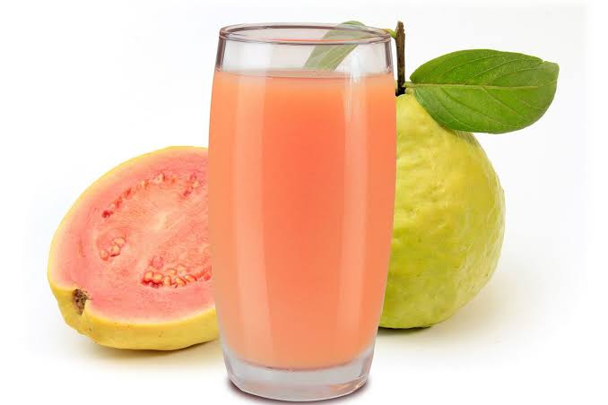 Batido de guayaba